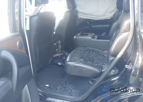 2016 Infiniti Qx80 z USA, uszkodzony, nr VIN JN8AZ2NF9G9613201